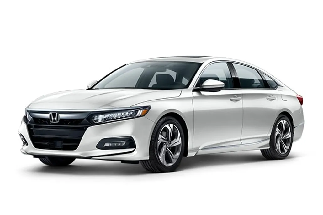 2020 Honda Accord EX-L photo 1