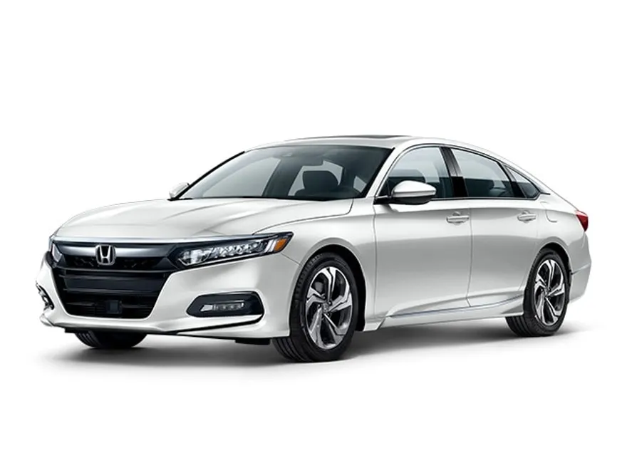 2020 Honda Accord EX-L photo 1