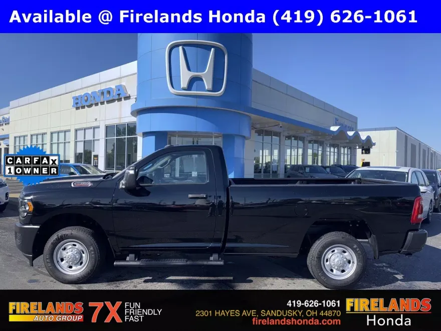 2024 Ram 2500 Tradesman photo 1