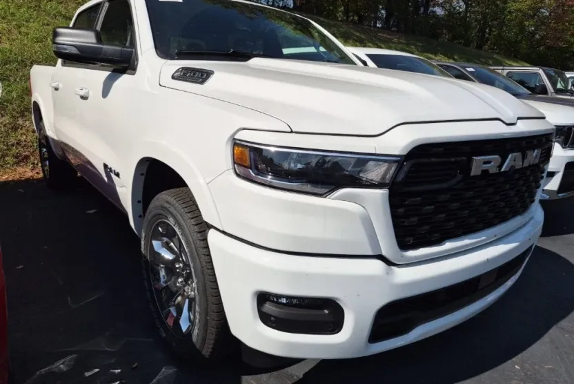 2026 Ram 1500 Big Horn Lone Star photo 1