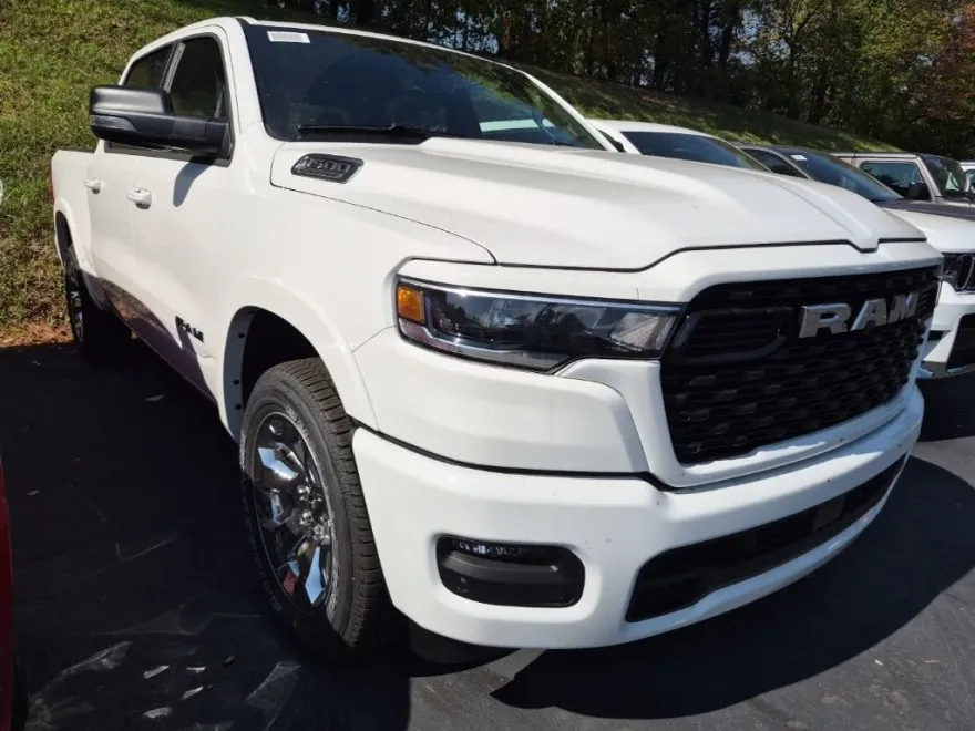 2026 Ram 1500 Big Horn Lone Star photo 1