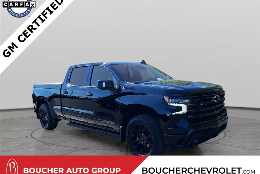 2024 Chevrolet Silverado 1500 High Country photo 1