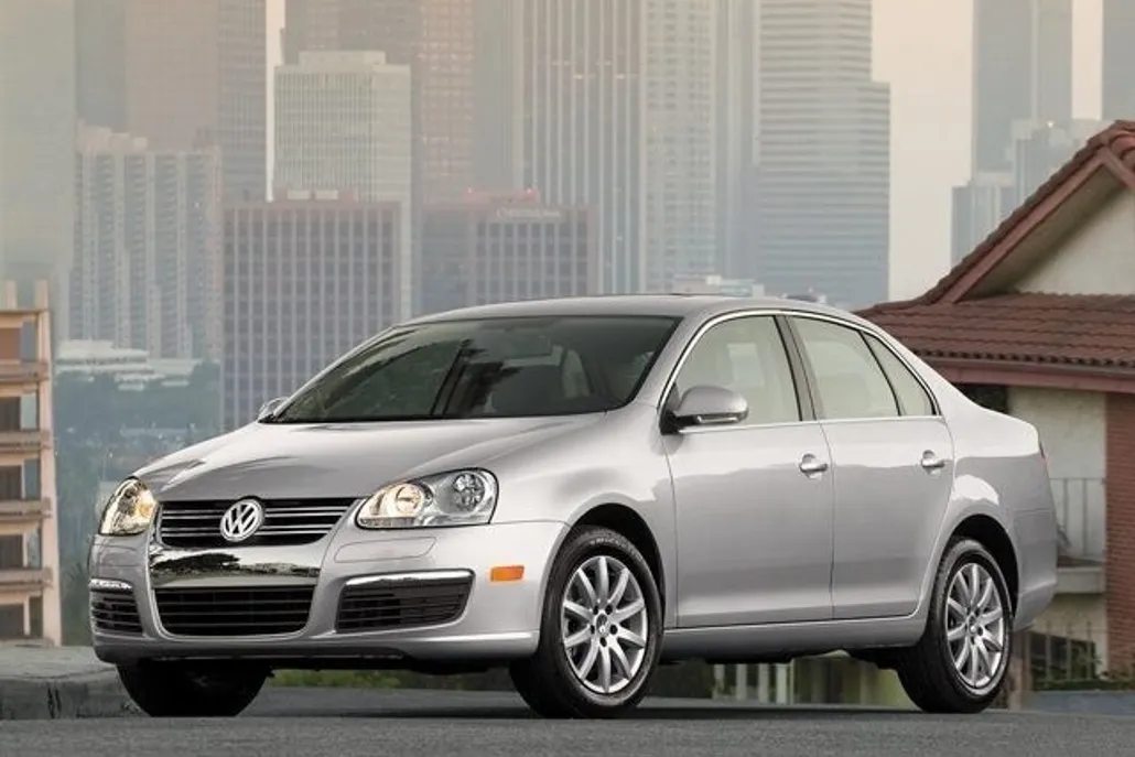 2010 Volkswagen Jetta SE photo 1