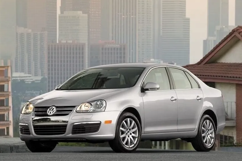 2010 Volkswagen Jetta SE photo 1