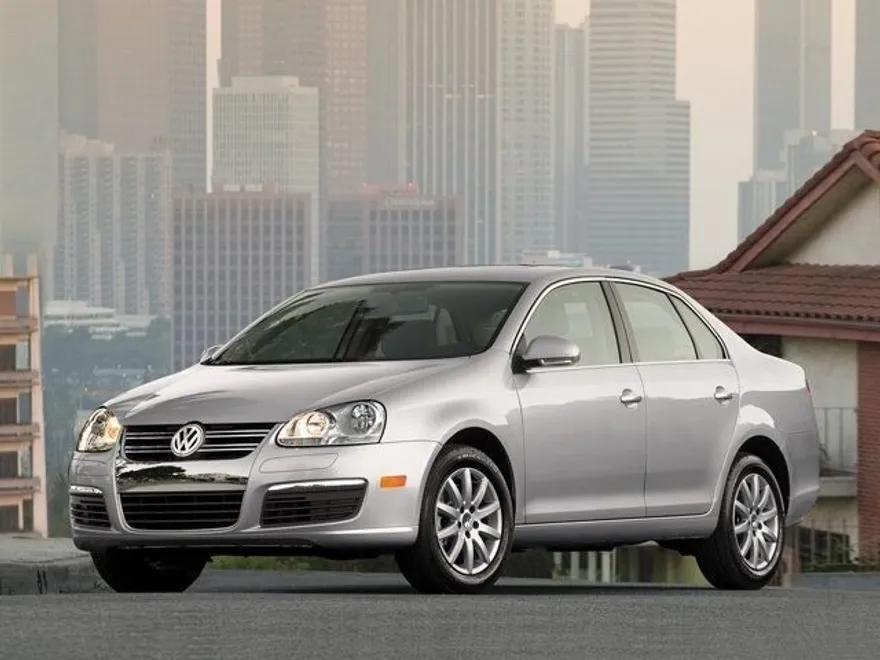 2010 Volkswagen Jetta SE photo 1