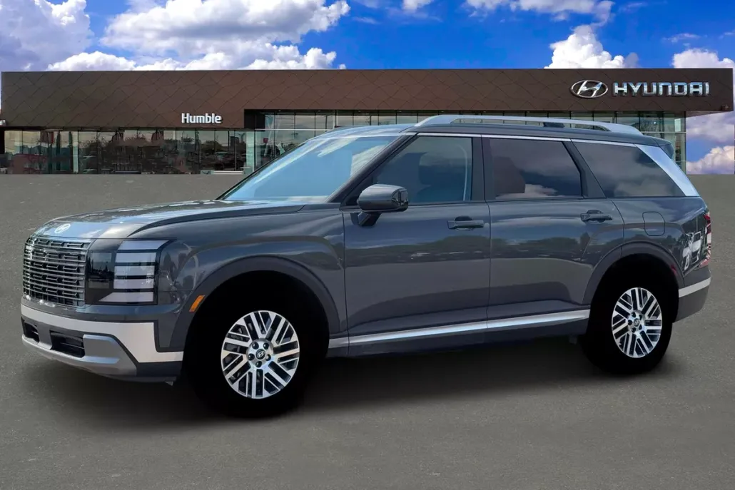 2026 Hyundai Palisade SEL photo 1