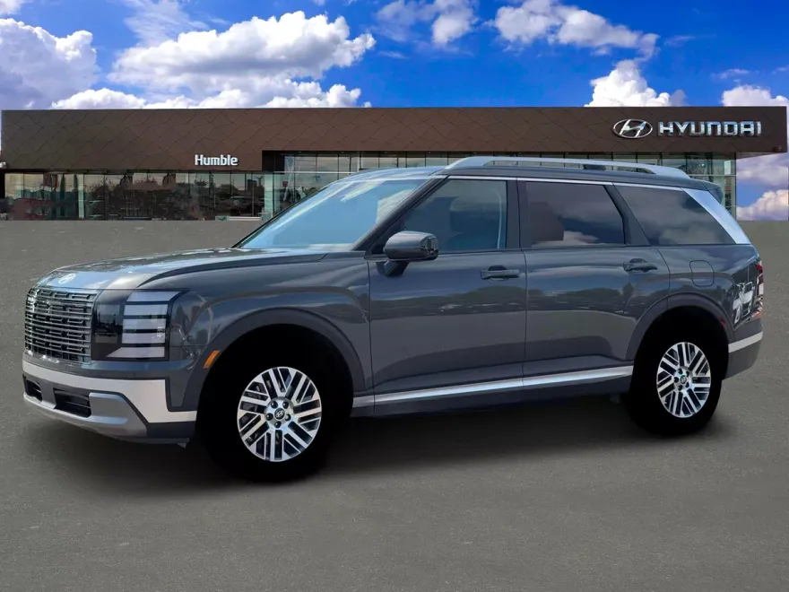 2026 Hyundai Palisade SEL photo 1