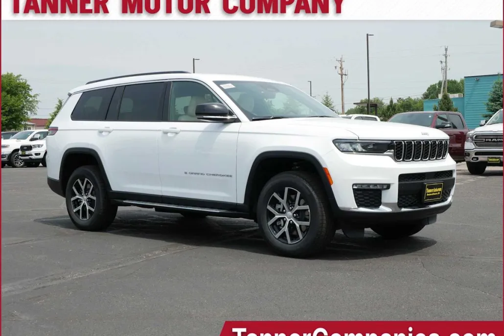 2025 Jeep Grand Cherokee Limited photo 1