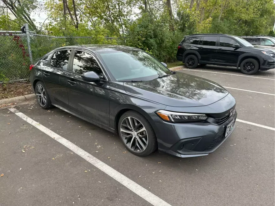 2024 Honda Civic Touring photo 1
