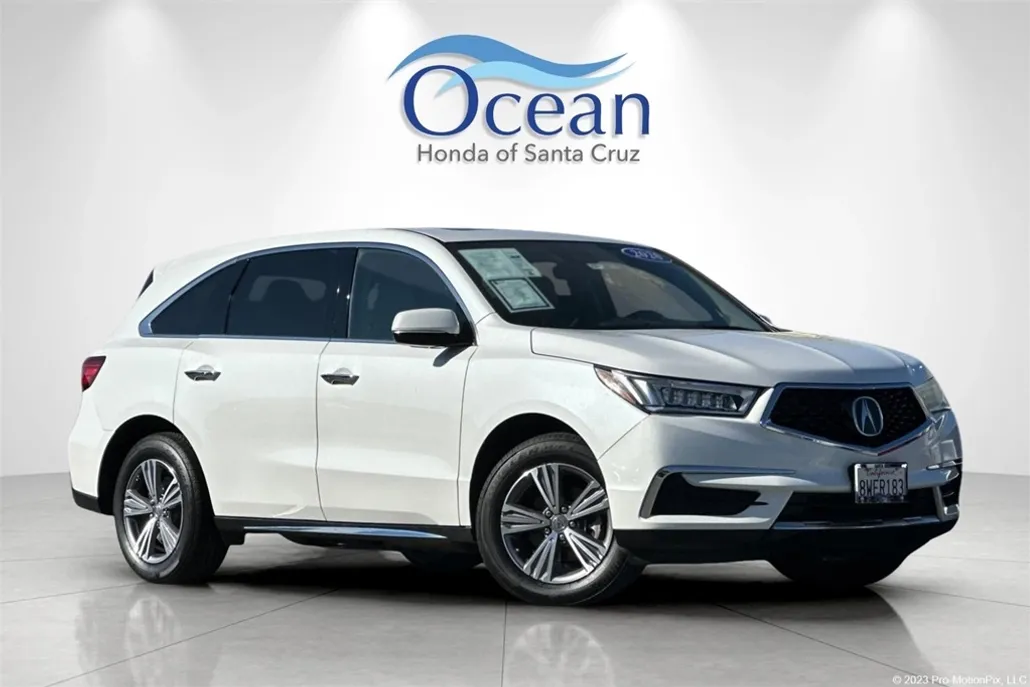 2020 Acura MDX SH-AWD photo 1