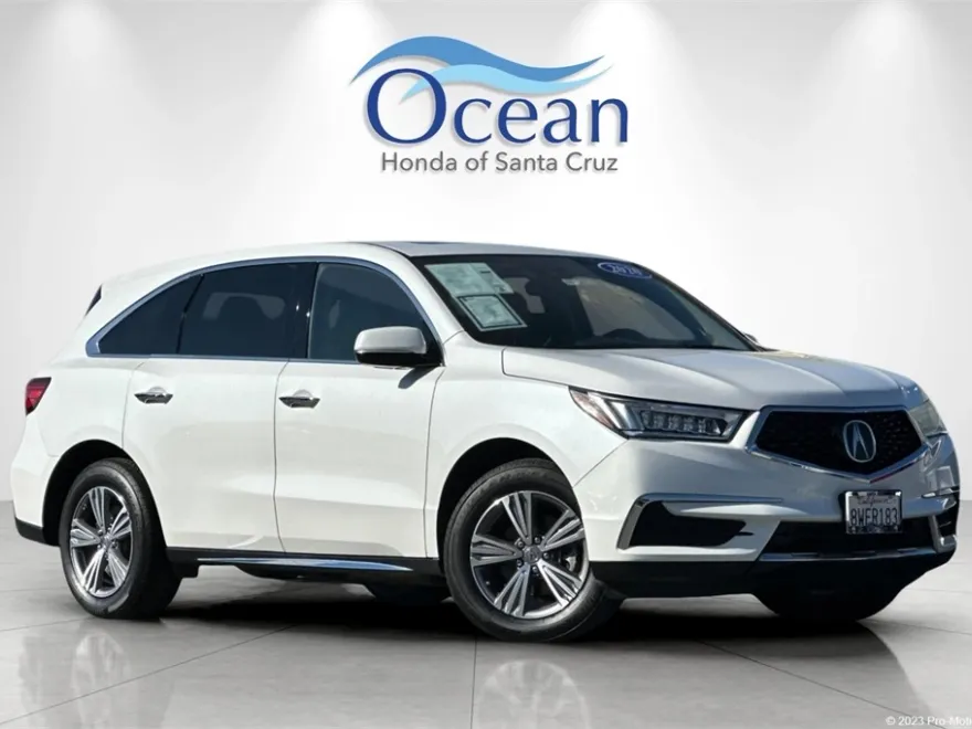 2020 Acura MDX SH-AWD photo 1