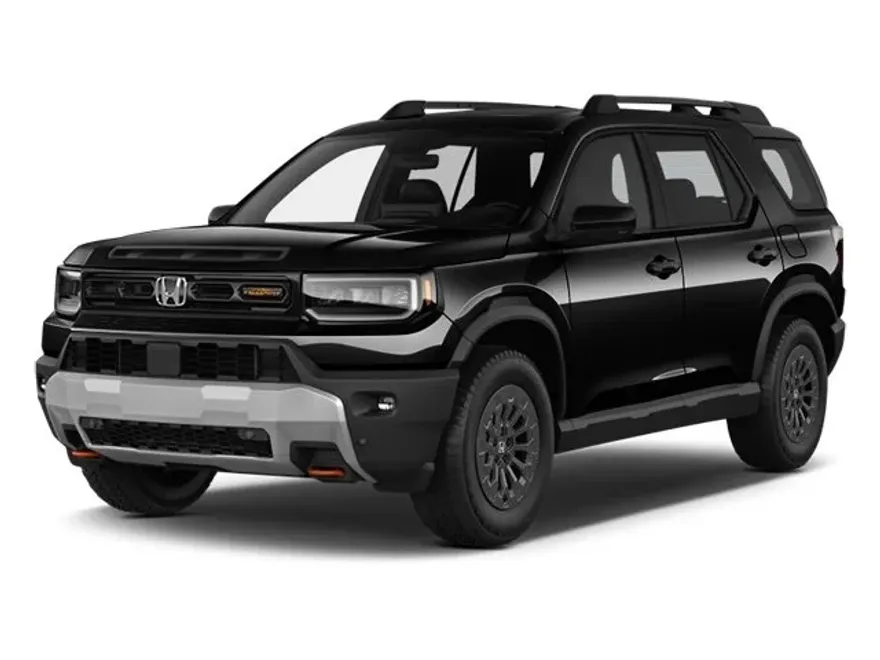 2026 Honda Passport TrailSport photo 1