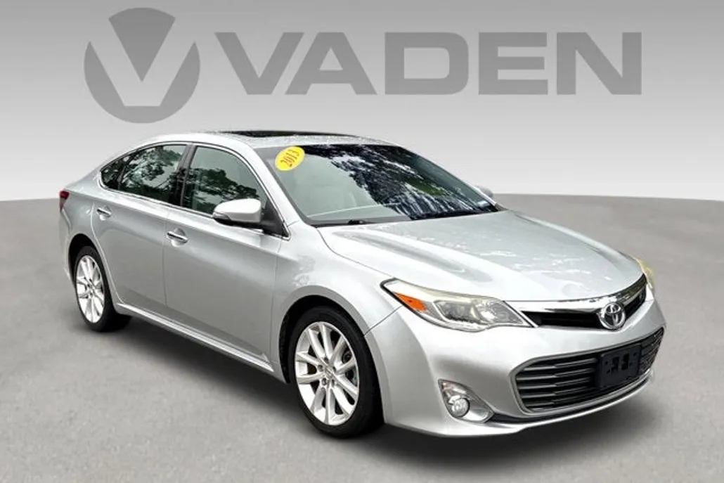 2013 Toyota Avalon Base photo 1
