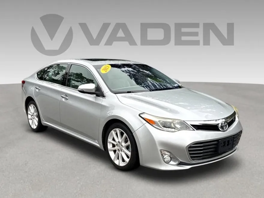 2013 Toyota Avalon Base photo 1