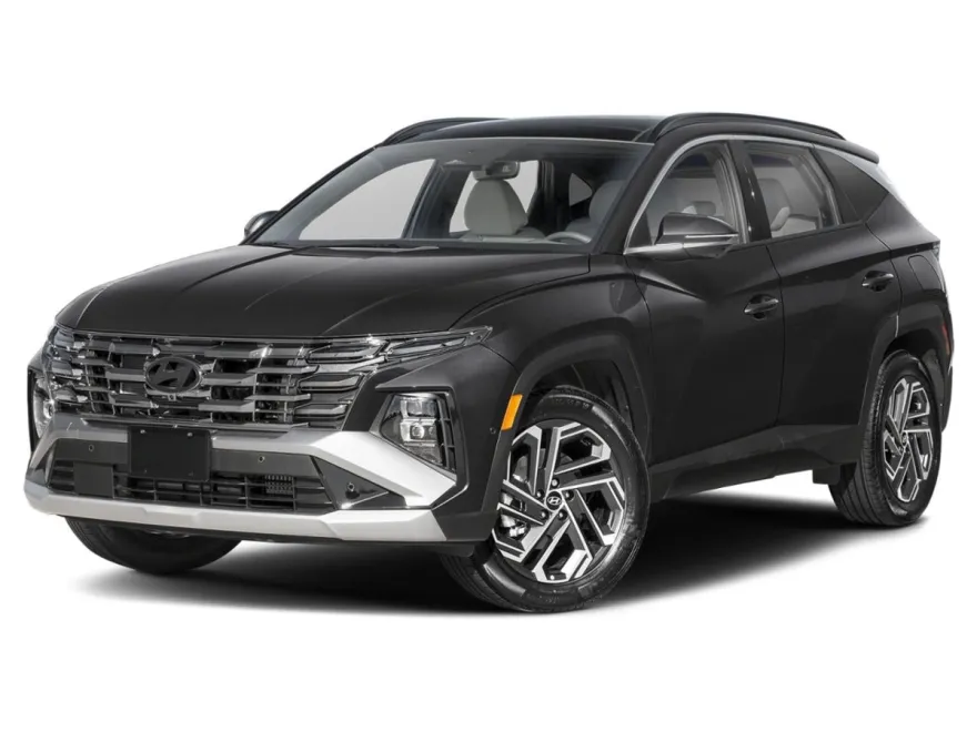 2025 Hyundai Tucson Hybrid Limited photo 1