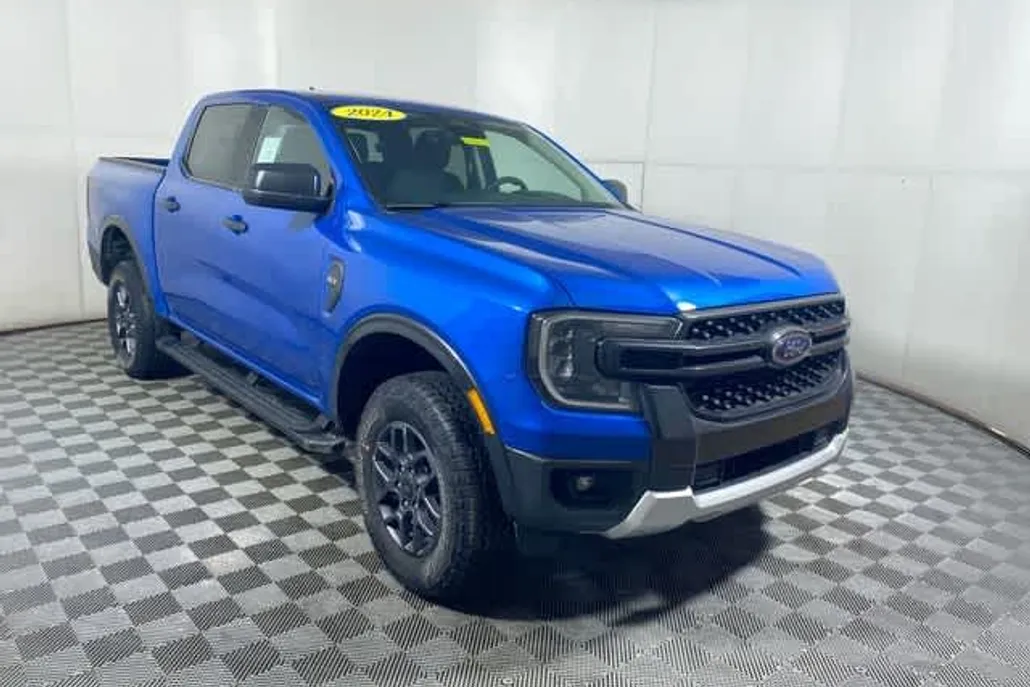 2024 Ford Ranger XLT photo 1