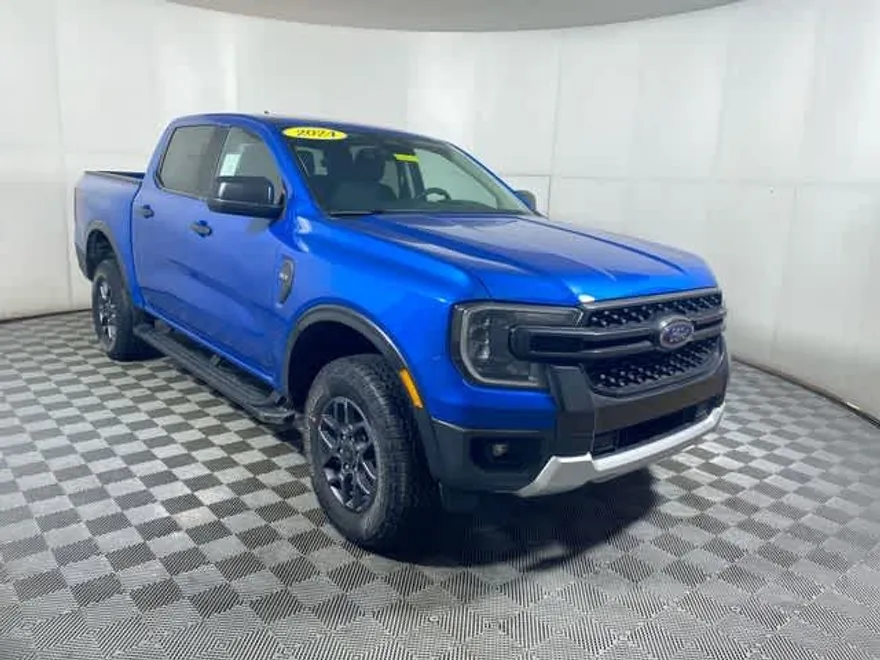 2024 Ford Ranger XLT photo 1