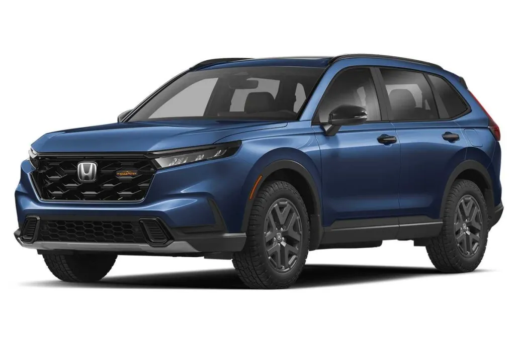 2026 Honda CR-V Hybrid photo 1