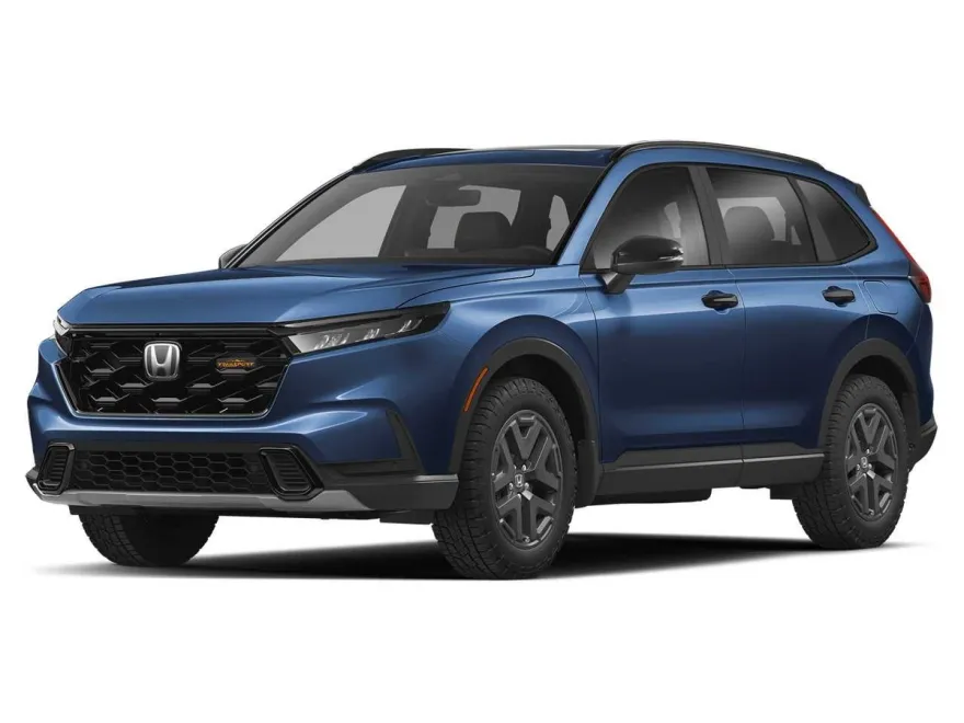 2026 Honda CR-V Hybrid photo 1