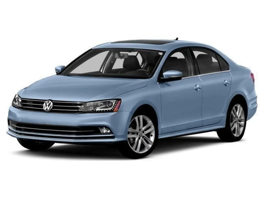 2015 Volkswagen Jetta 1.8T SE photo 1