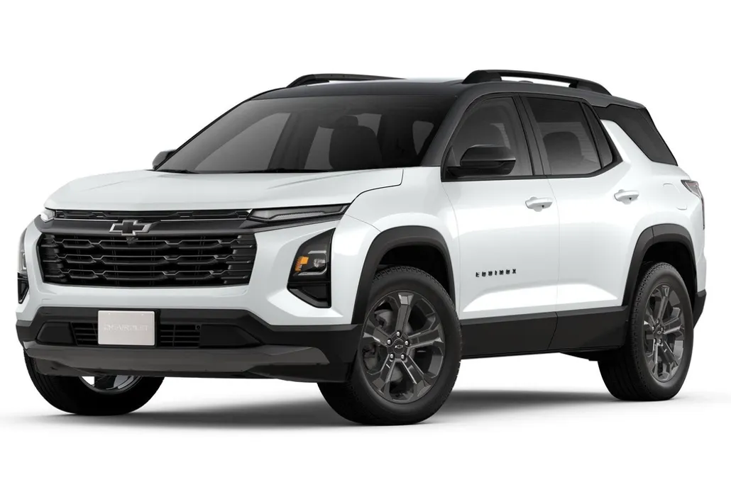 2025 Chevrolet Equinox LT photo 1