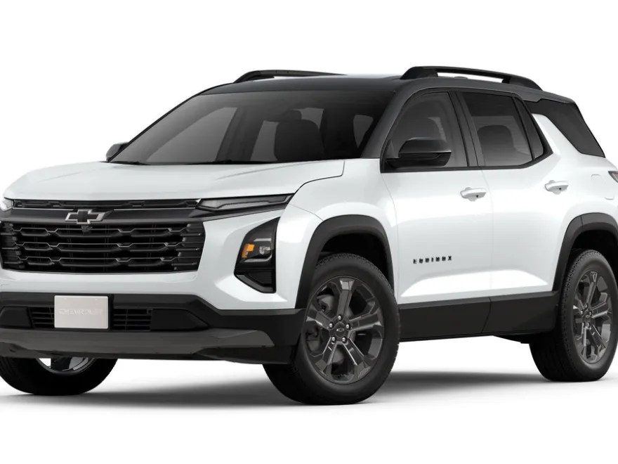 2025 Chevrolet Equinox LT photo 1