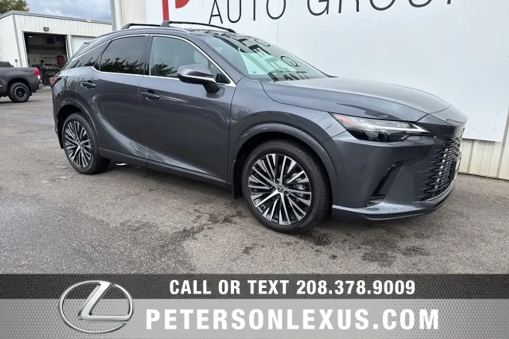 2024 Lexus RX 350h Premium photo 1