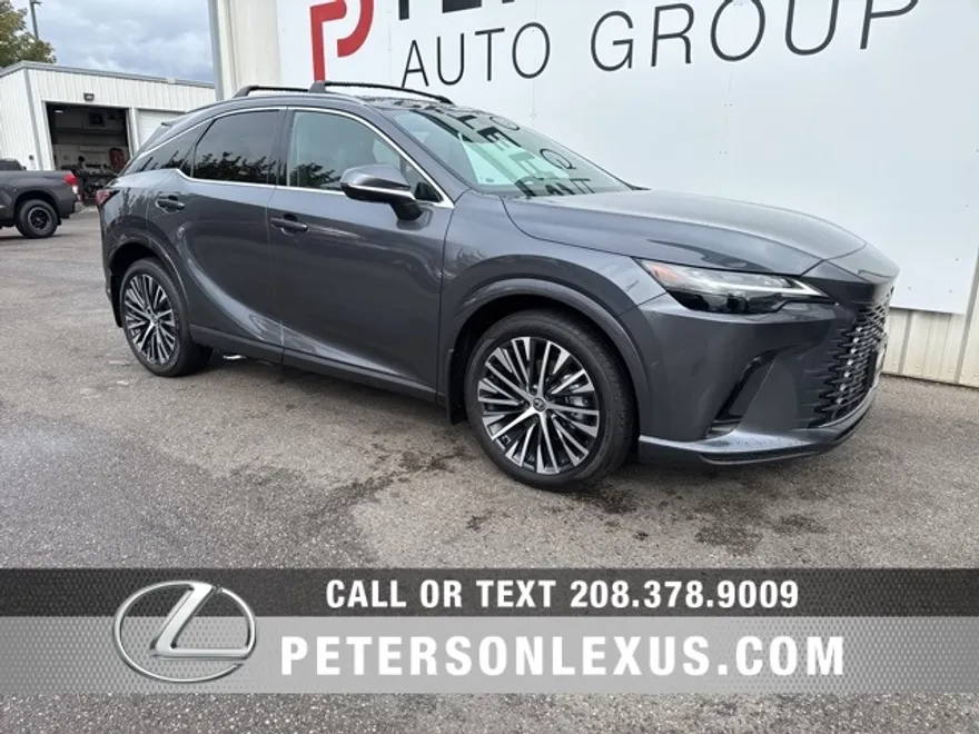 2024 Lexus RX 350h Premium photo 1