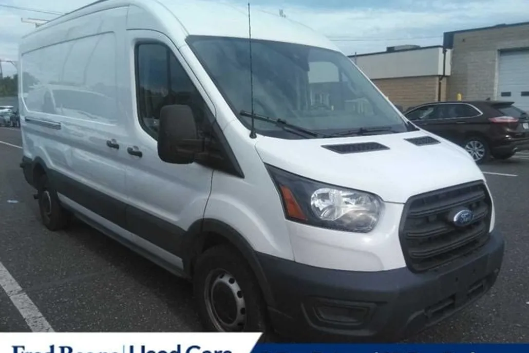 2020 Ford Transit photo 1