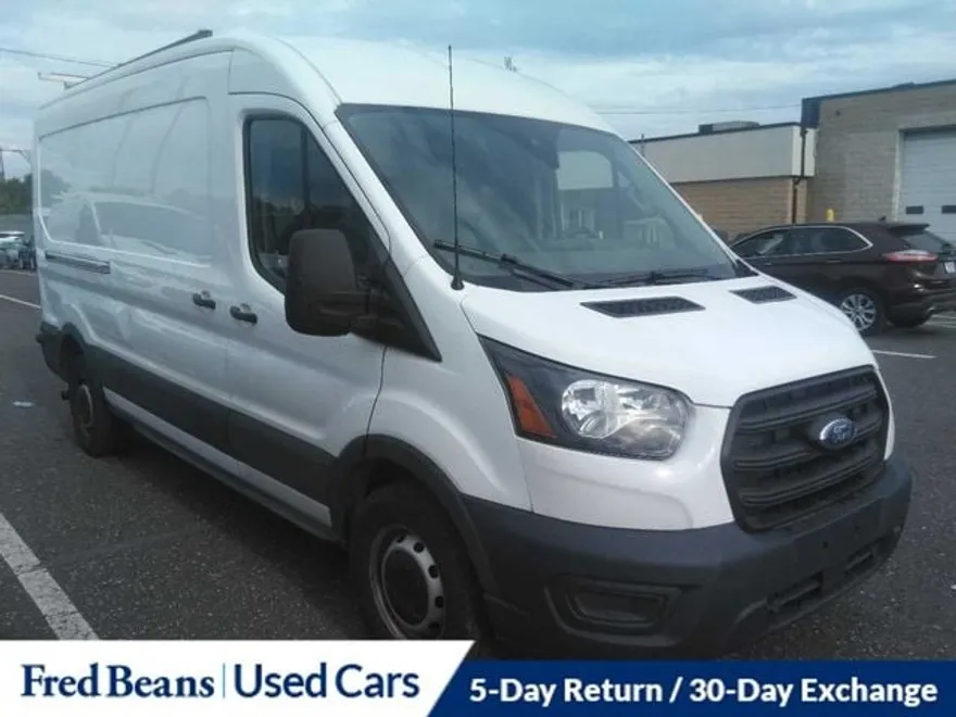 2020 Ford Transit photo 1