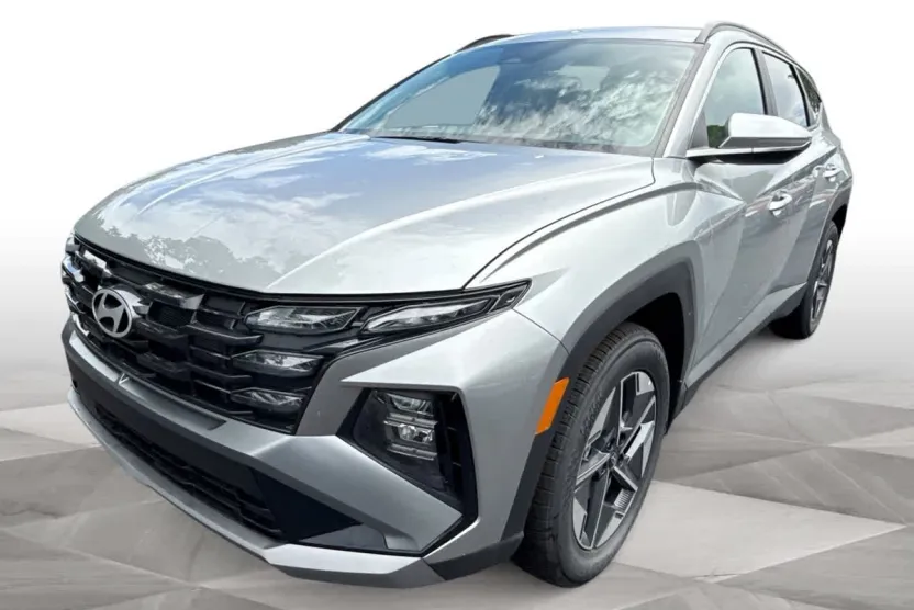 2025 Hyundai Tucson SEL Convenience photo 1