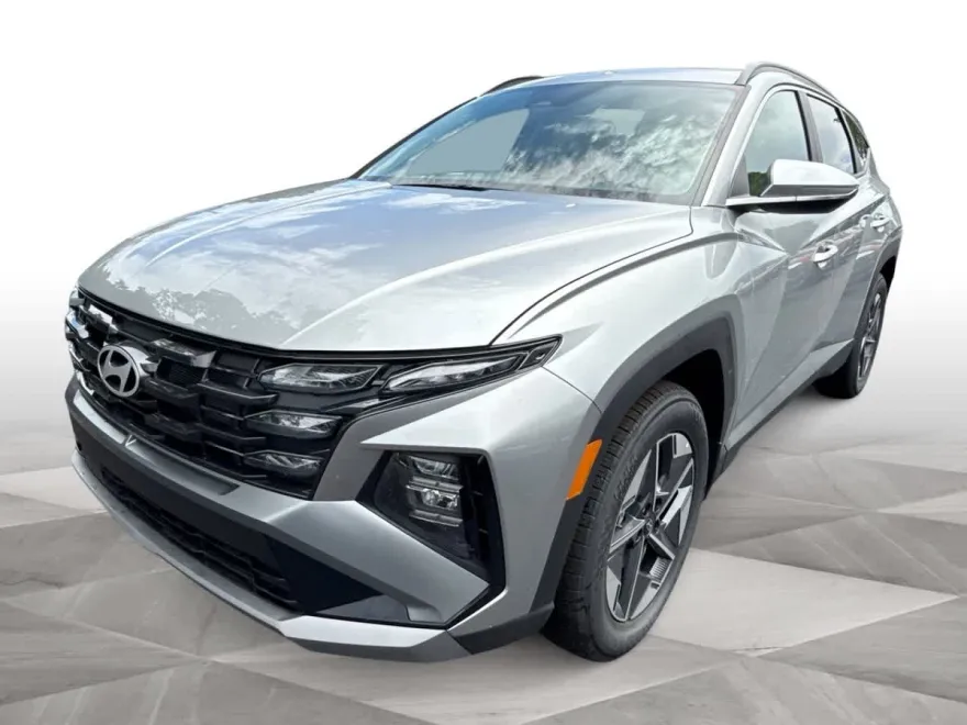 2025 Hyundai Tucson SEL Convenience photo 1