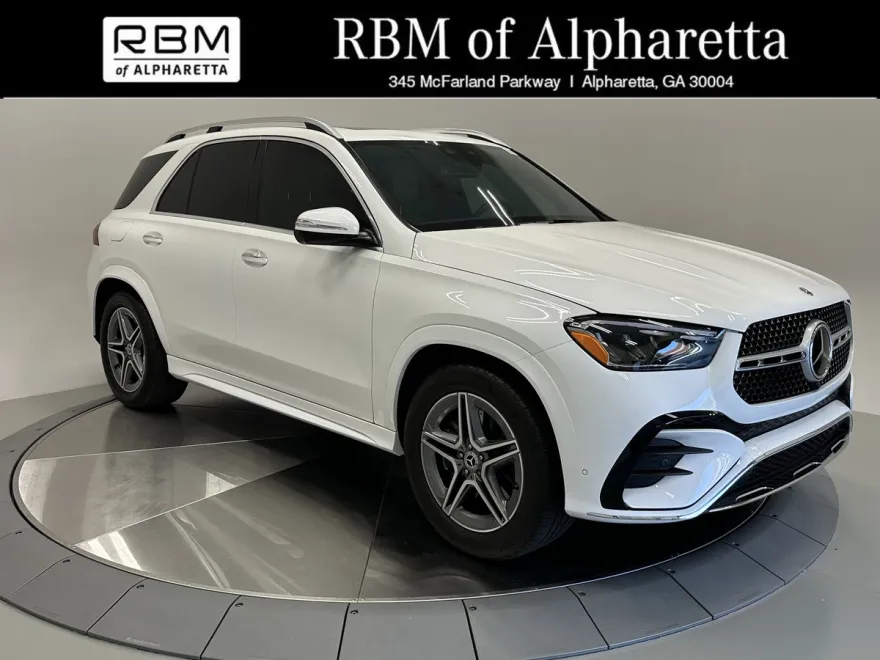 2025 Mercedes Benz GLE 350 4MATIC photo 1