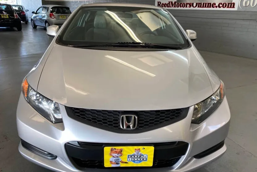 2012 Honda Civic EX photo 1