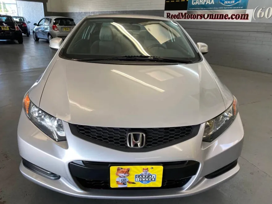 2012 Honda Civic EX photo 1