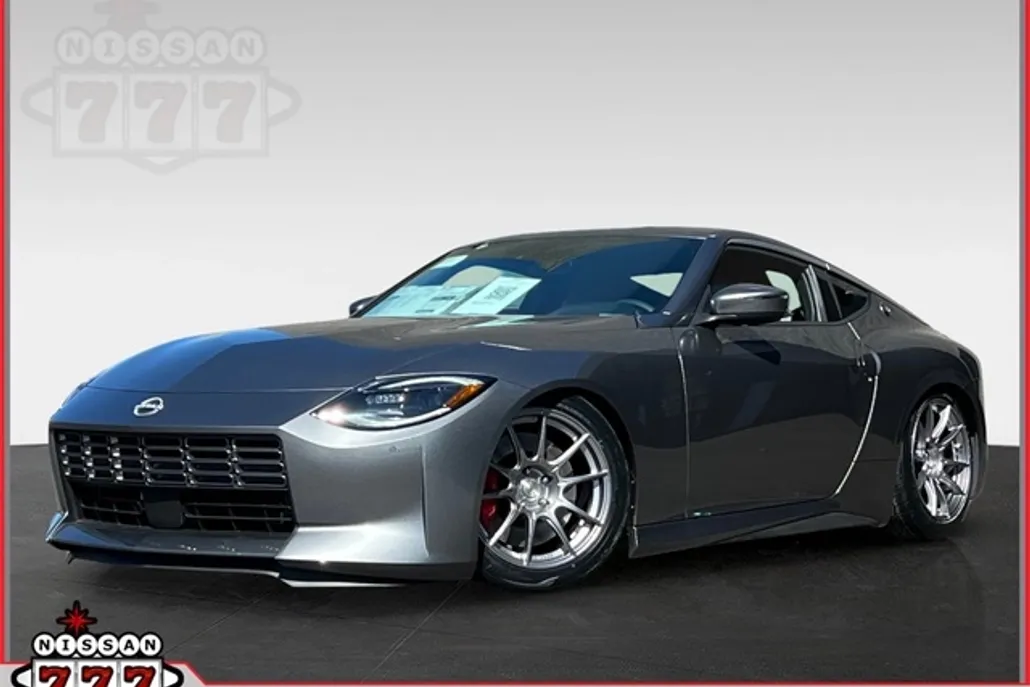 2024 Nissan Z Performance photo 1