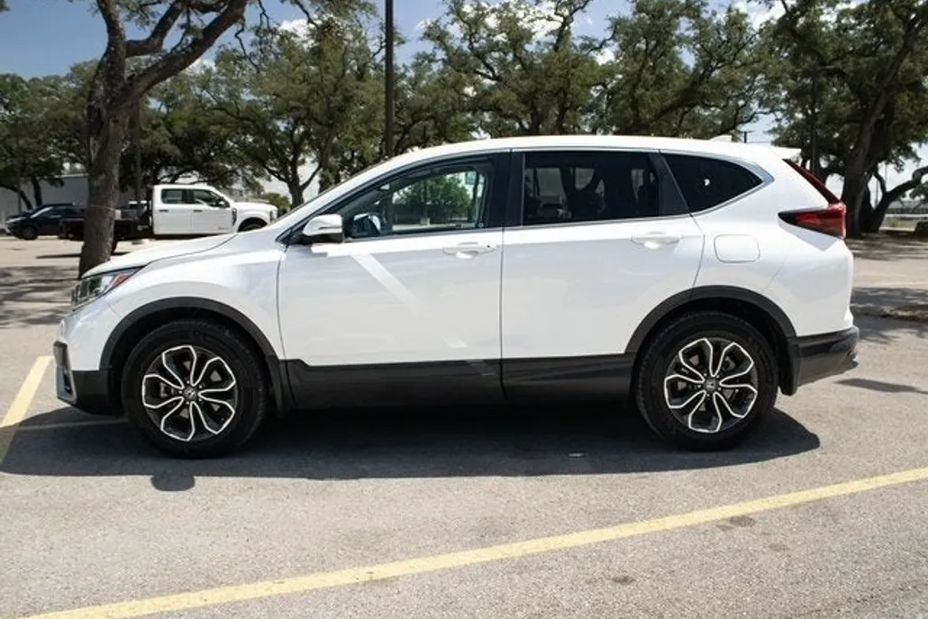 2020 Honda CR-V EX-L photo 1