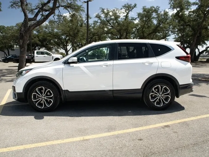 2020 Honda CR-V EX-L photo 1