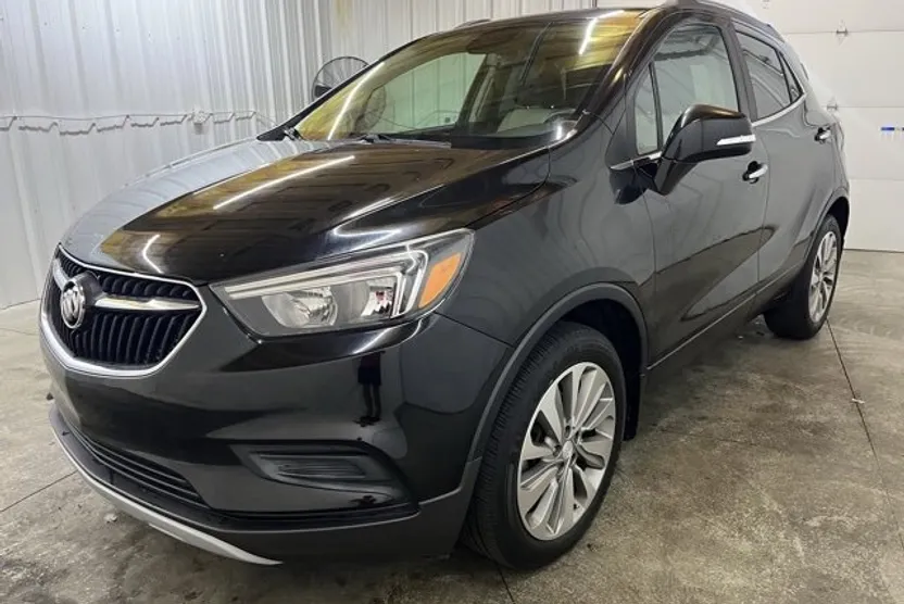 2018 Buick Encore Preferred photo 1