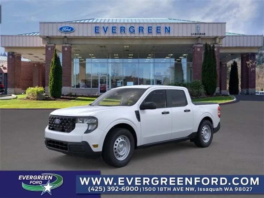2025 Ford Maverick XL photo 1