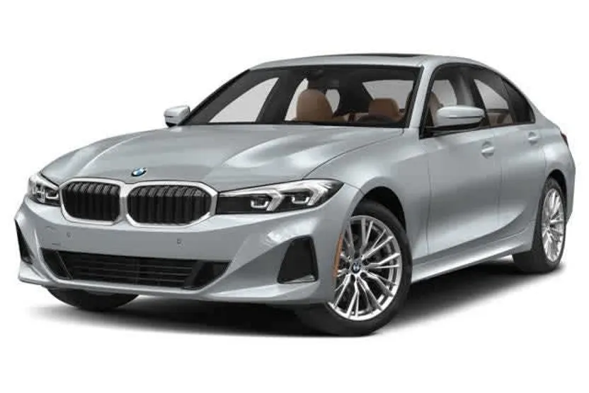2025 Bmw 330i 330i xDrive photo 1