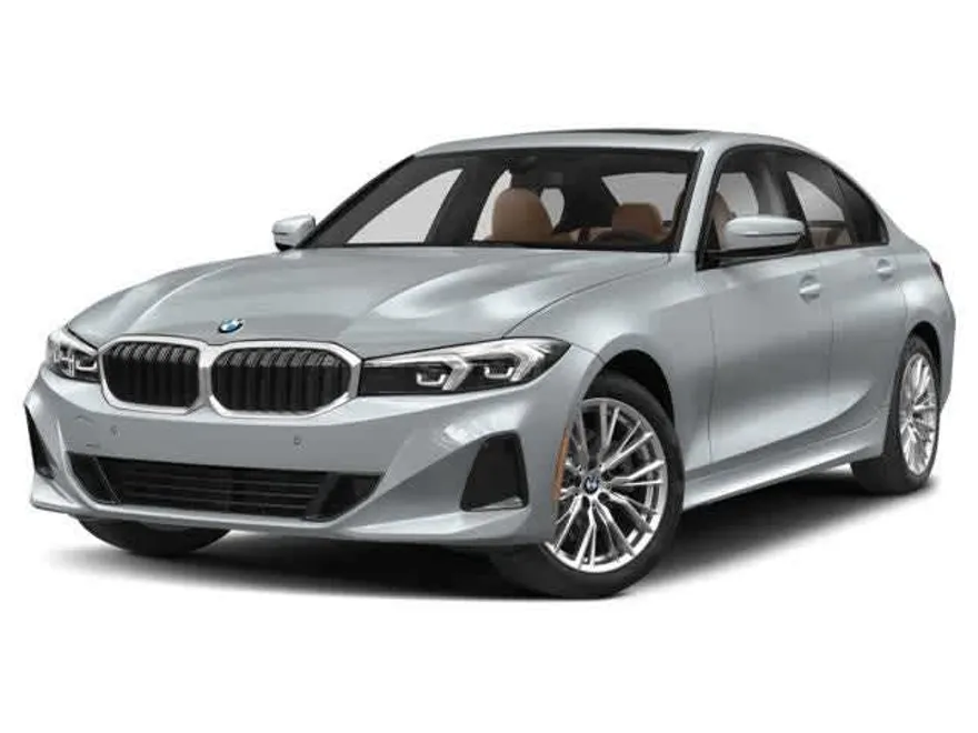2025 Bmw 330i 330i xDrive photo 1
