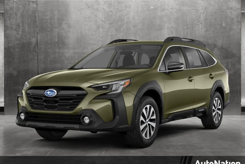 2024 Subaru Outback Premium photo 1