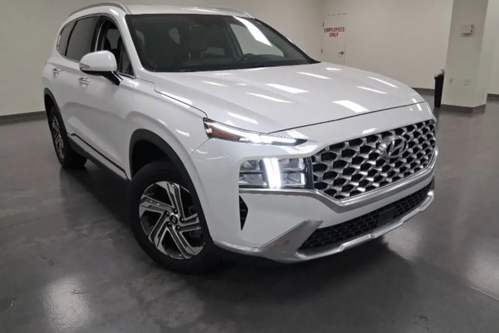 2022 Hyundai Santa Fe SEL photo 1