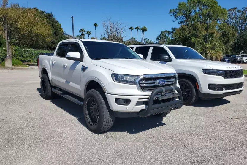 2019 Ford Ranger Lariat photo 1