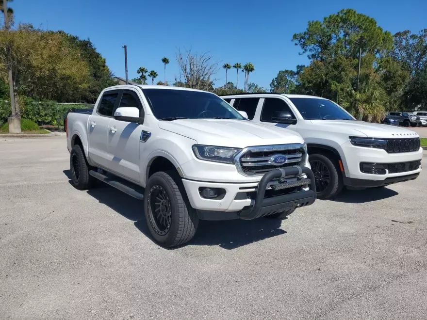 2019 Ford Ranger Lariat photo 1