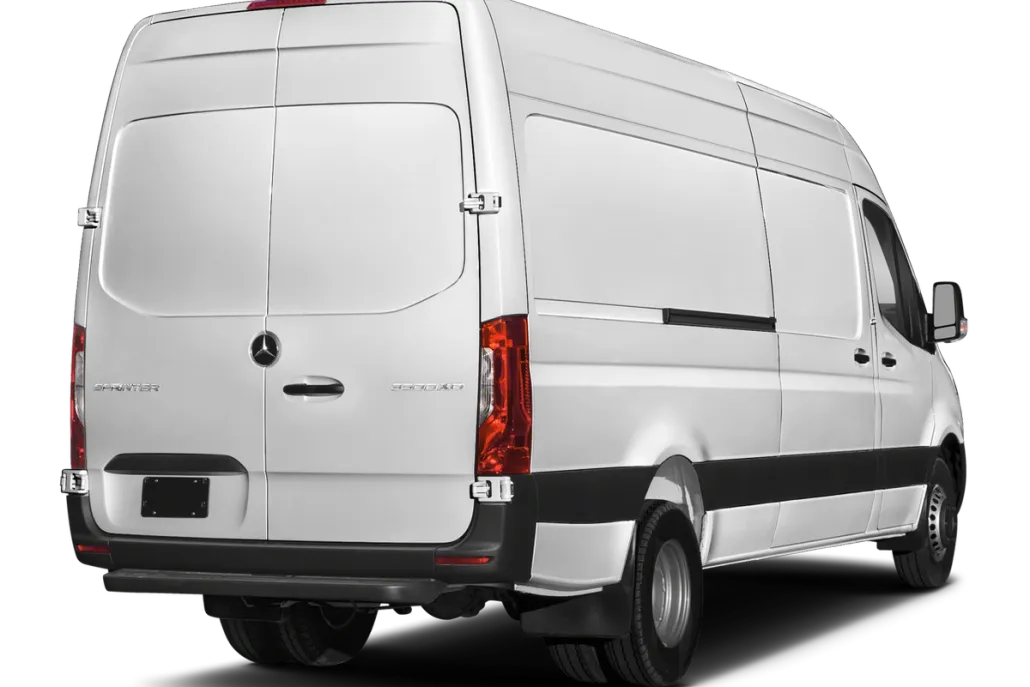 2025 Mercedes Benz Sprinter 3500 170 WB High Roof photo 1