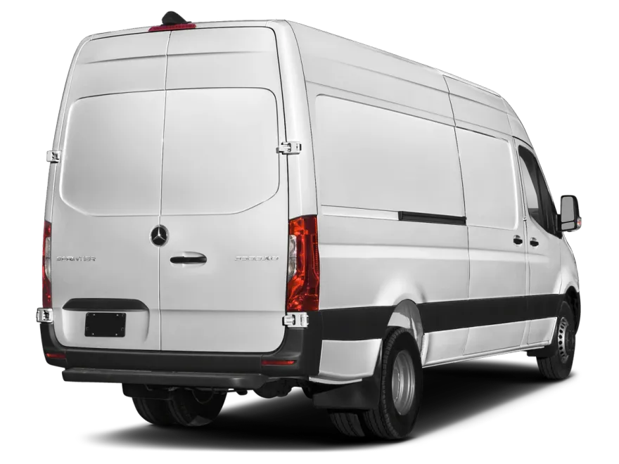 2025 Mercedes Benz Sprinter 3500 170 WB High Roof photo 1