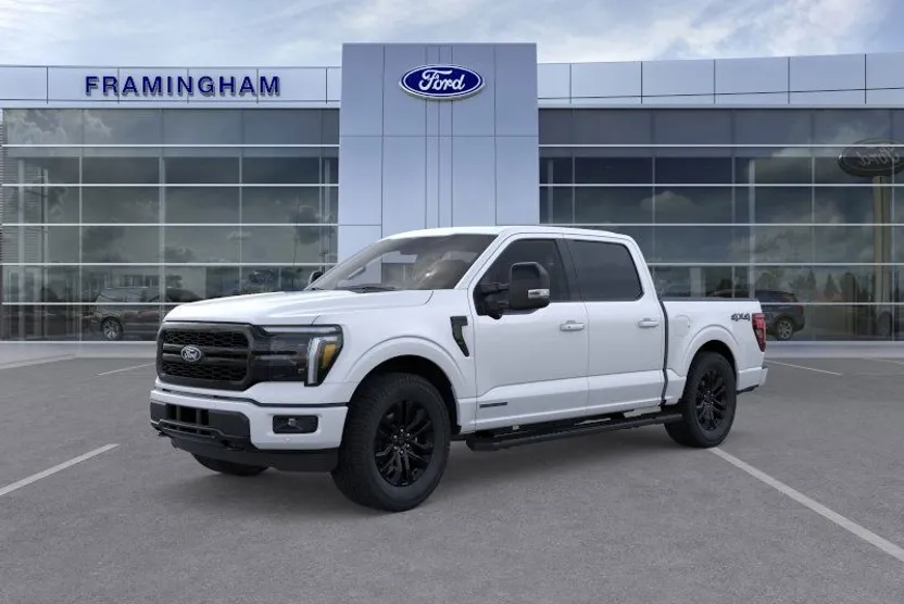 2025 Ford F-150 Lariat photo 1