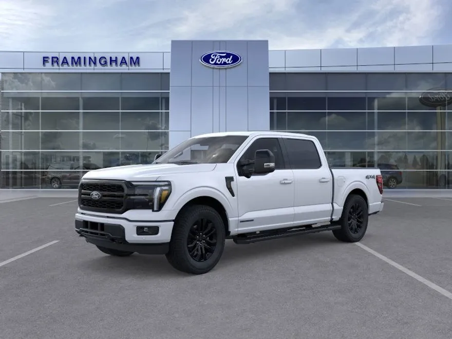 2025 Ford F-150 Lariat photo 1